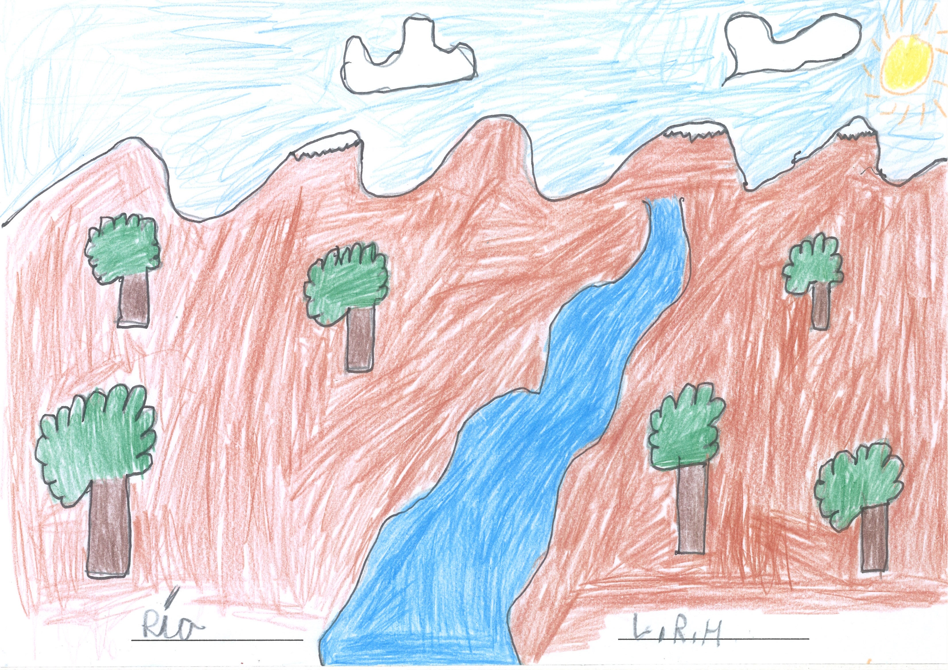 río