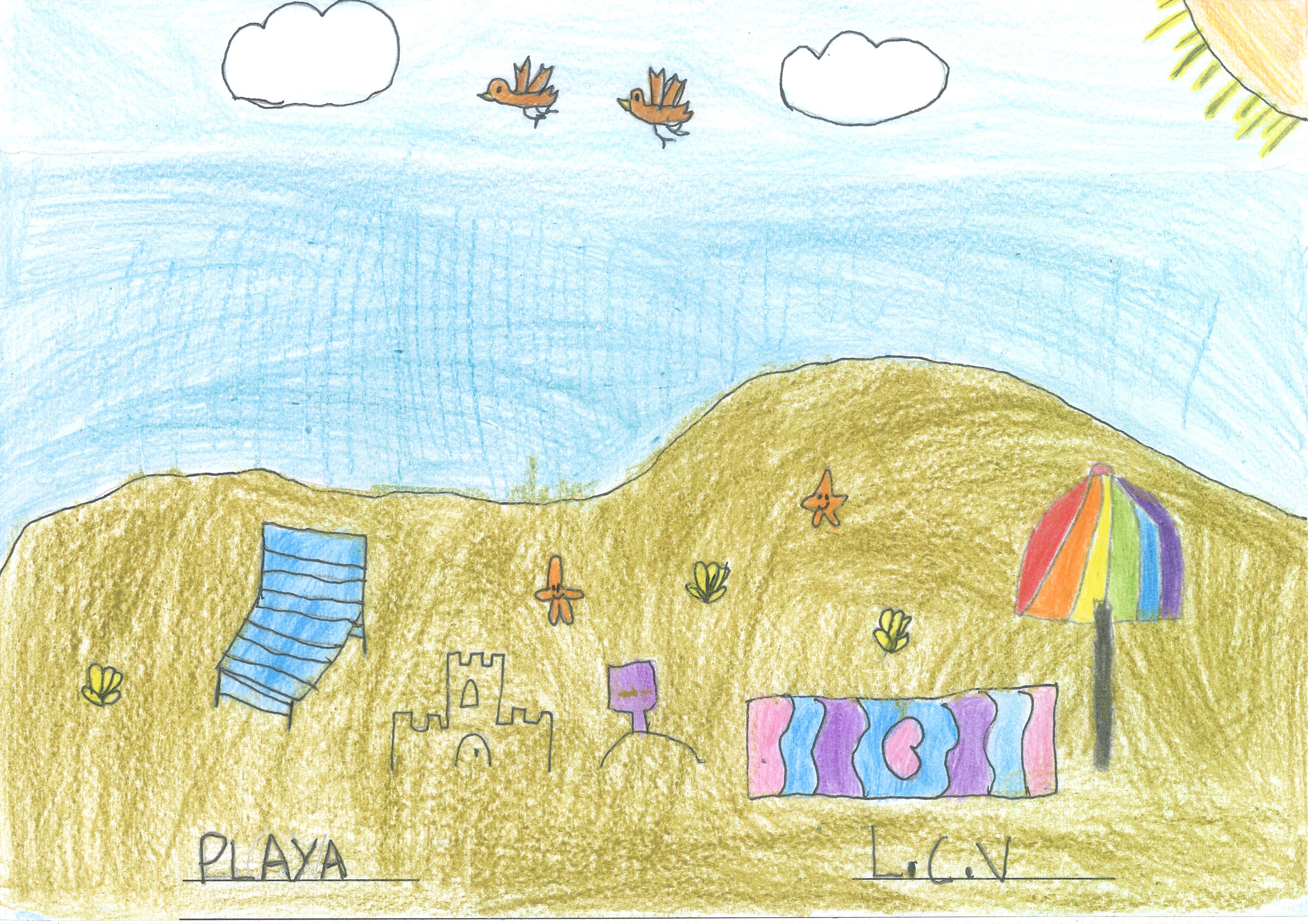 playa