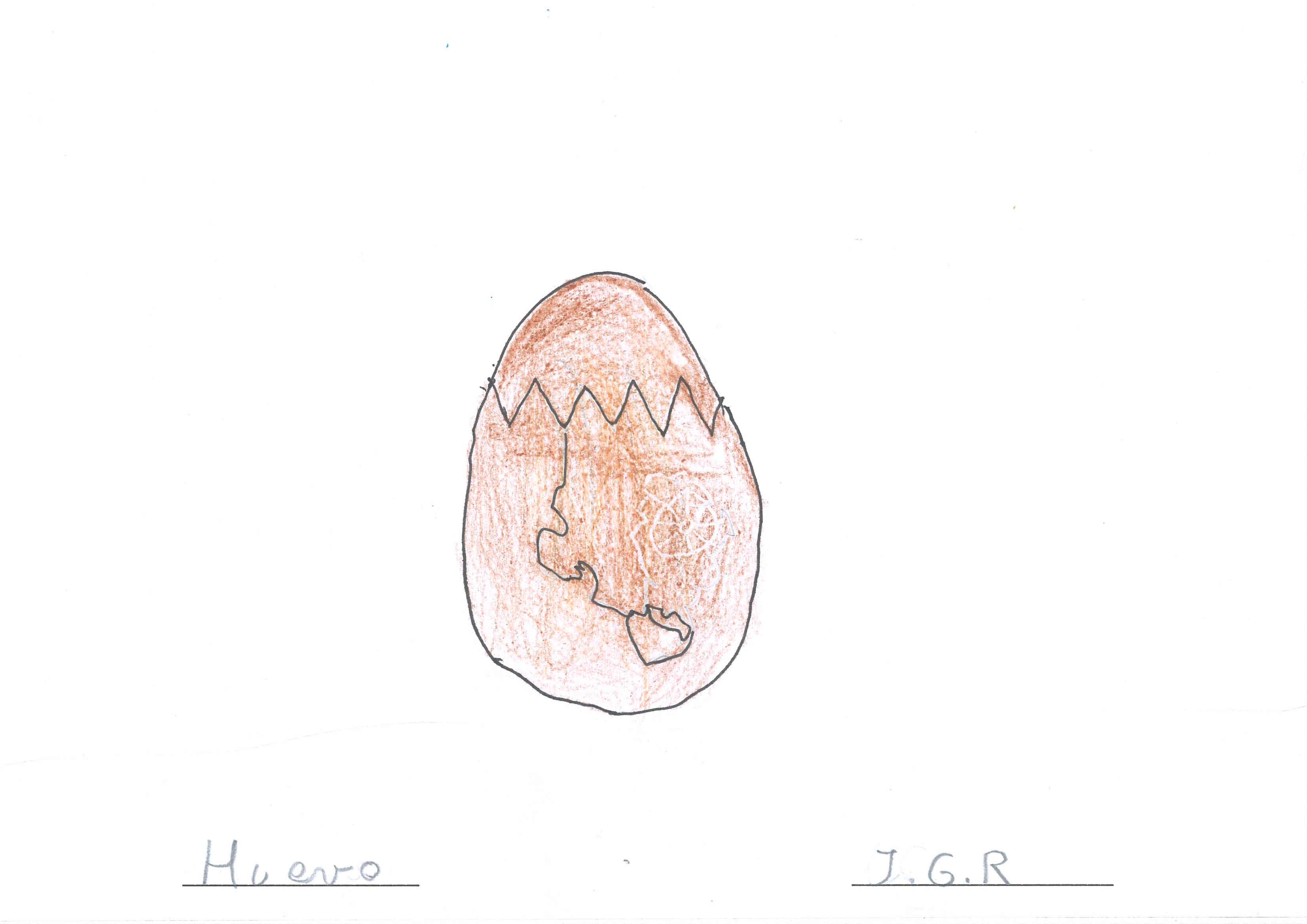 huevo