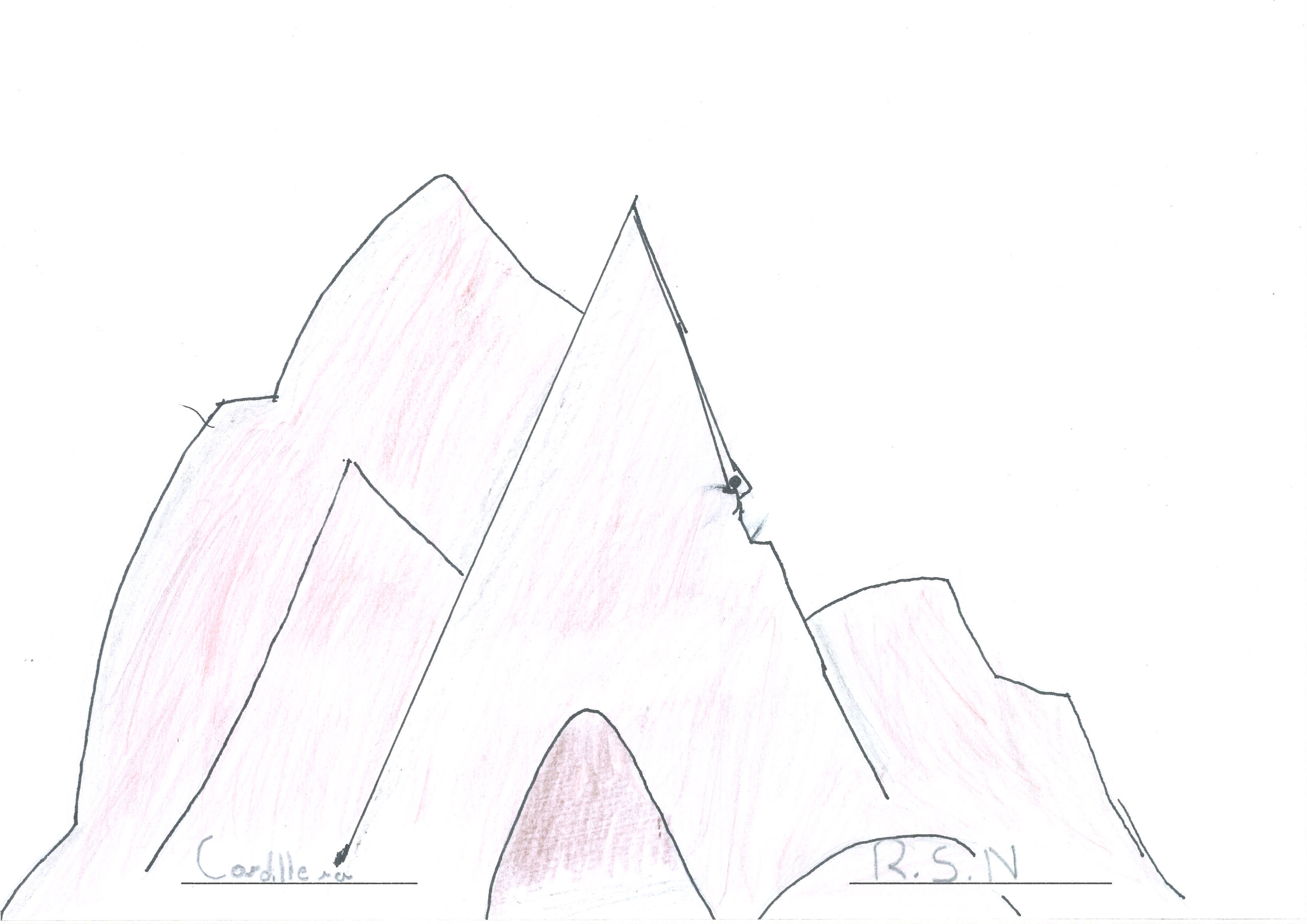 mountain range 2